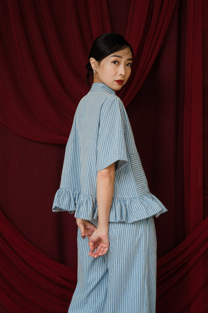 AN RU TOP IN SHALLOW