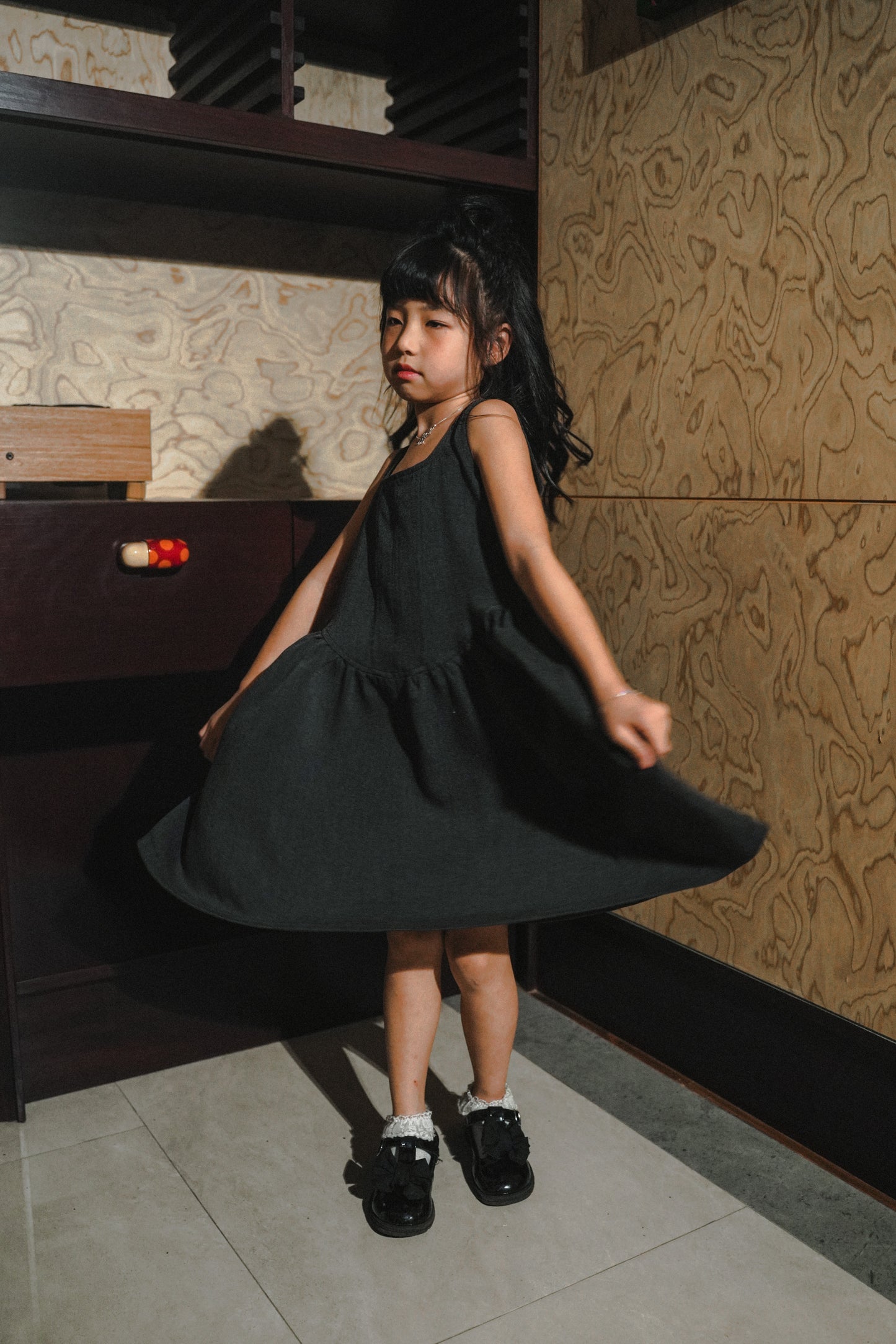 MINI IVY IN MOONSPACE