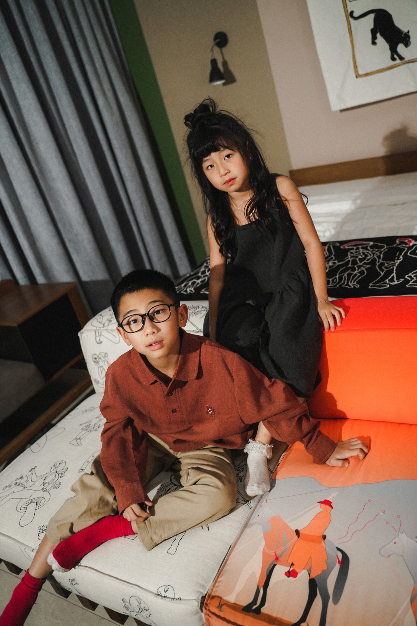 MINI IVY IN MOONSPACE