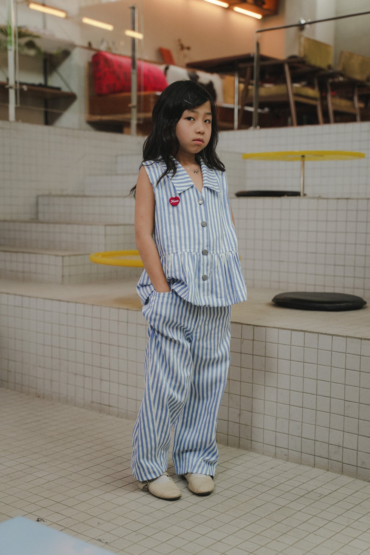 SET - MINI NOORE BASTIAN IN FROST