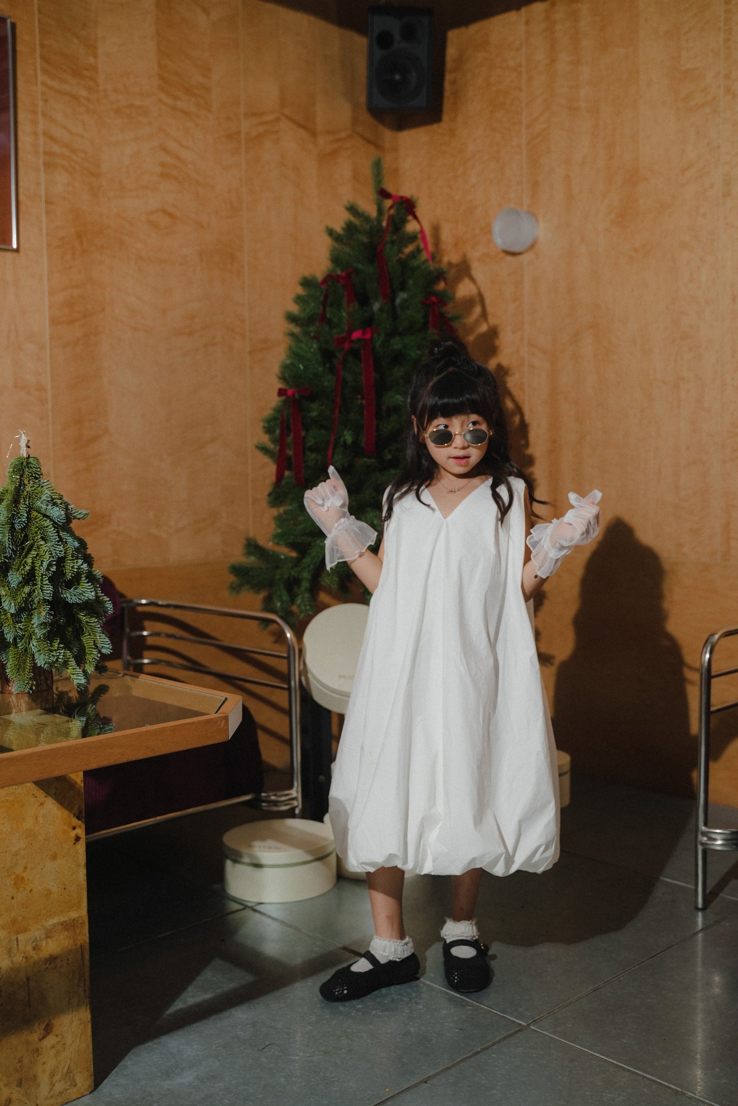 MINI WINONA IN BLANC