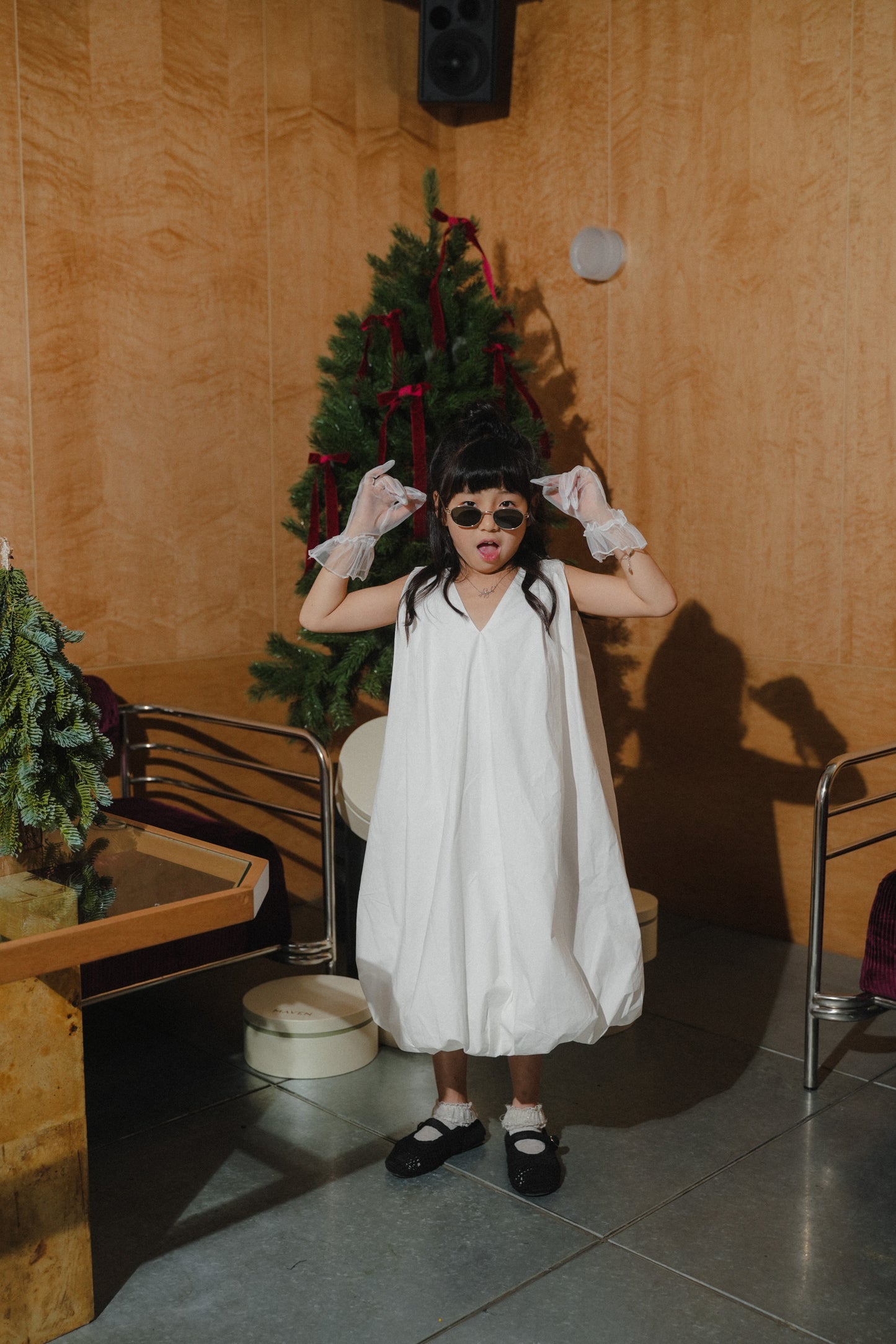 MINI WINONA IN BLANC