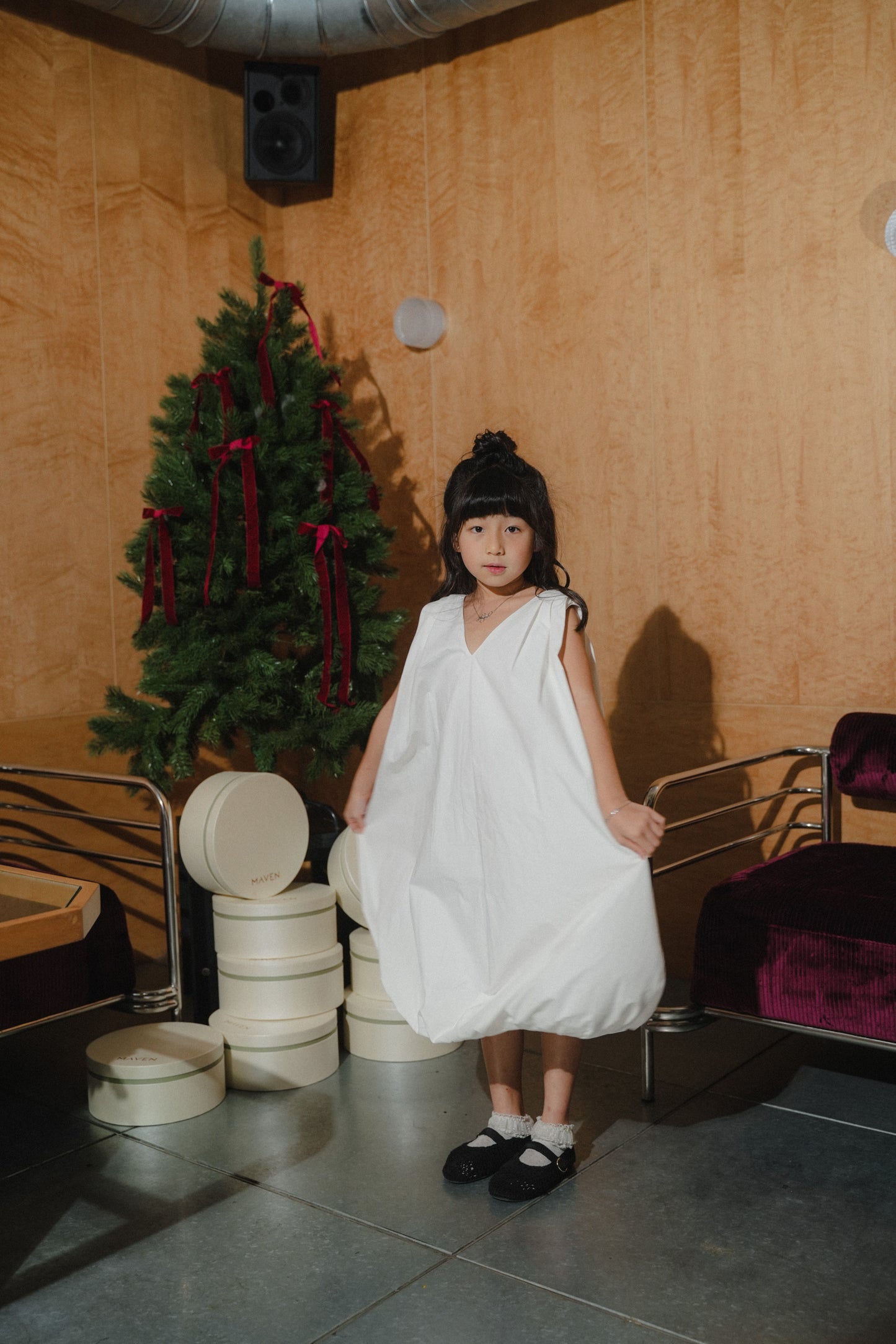 MINI WINONA IN BLANC