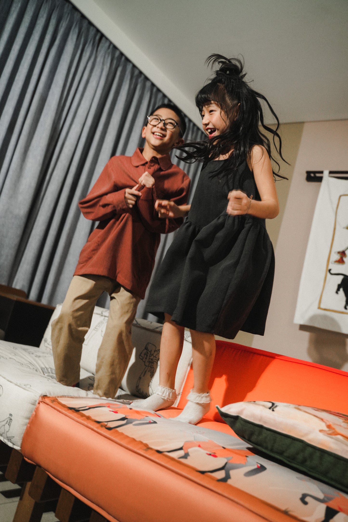 MINI IVY IN MOONSPACE