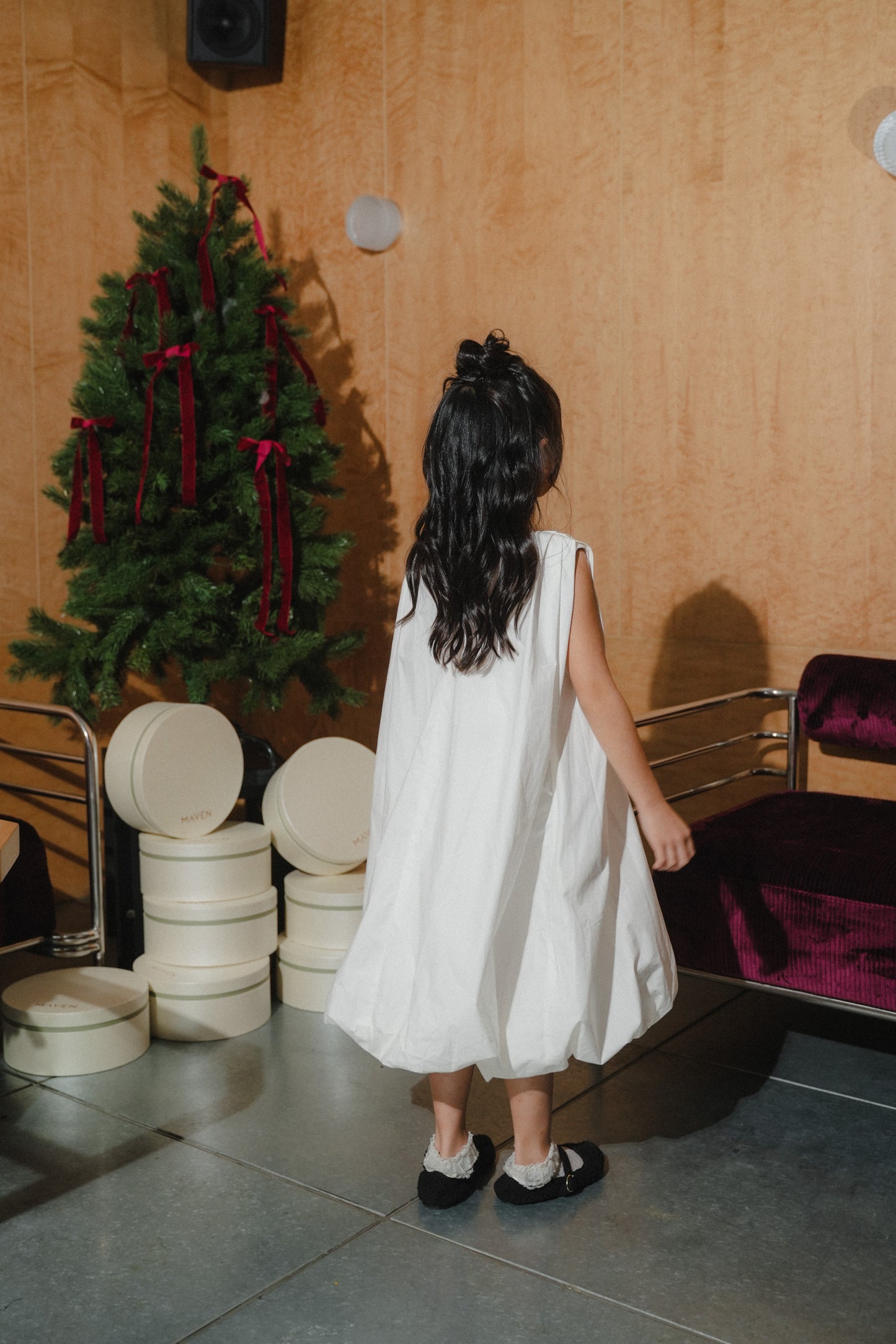 MINI WINONA IN BLANC