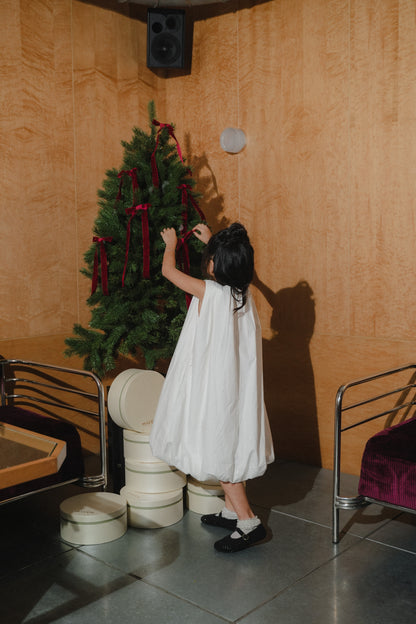 MINI WINONA IN BLANC