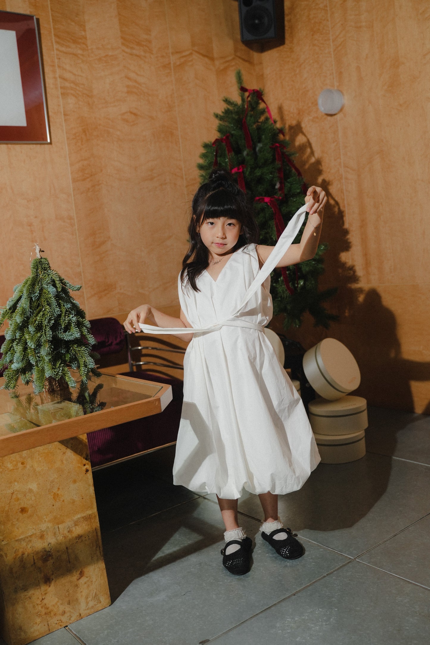 MINI WINONA IN BLANC