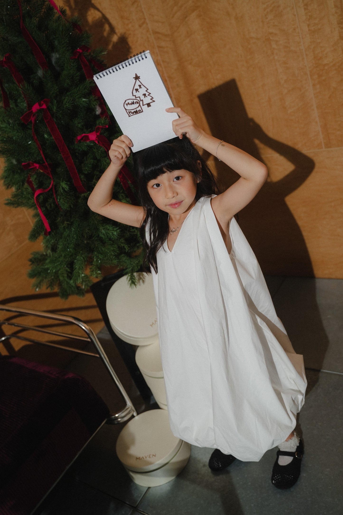 MINI WINONA IN BLANC