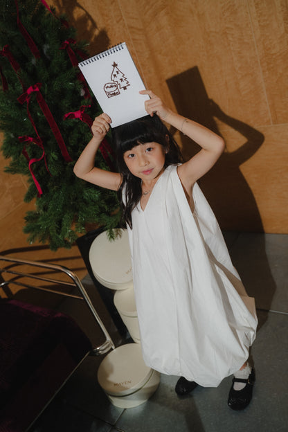 MINI WINONA IN BLANC