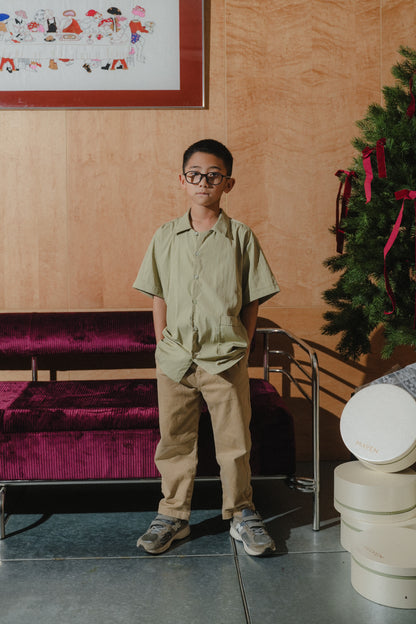 JR CEDRIC IN CEDAR GREEN