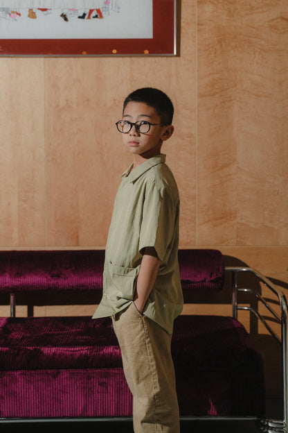 JR CEDRIC IN CEDAR GREEN