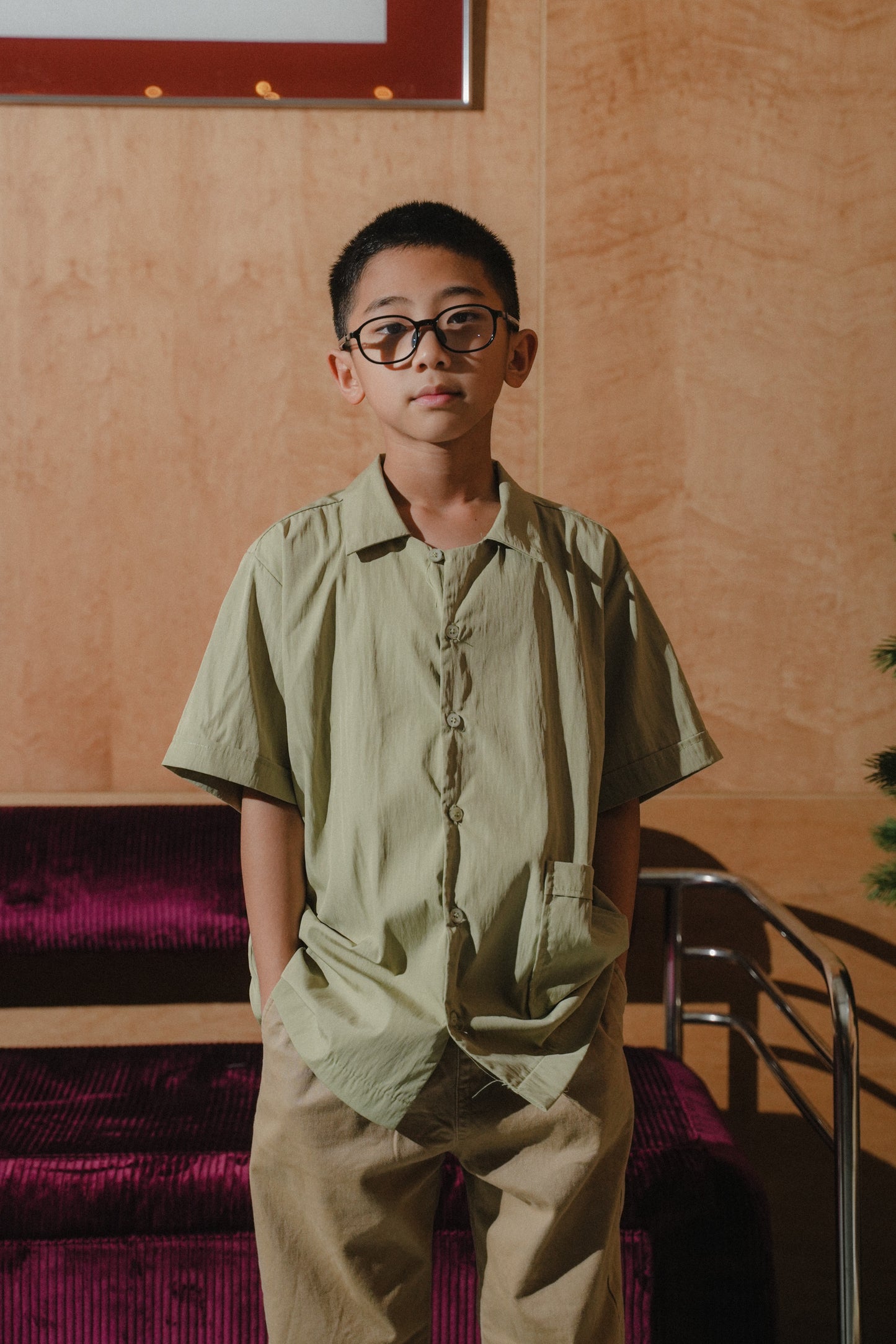 JR CEDRIC IN CEDAR GREEN