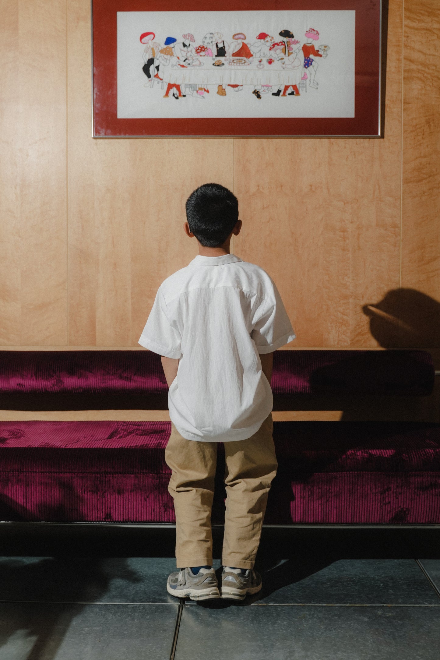 JR CEDRIC IN WHISKER