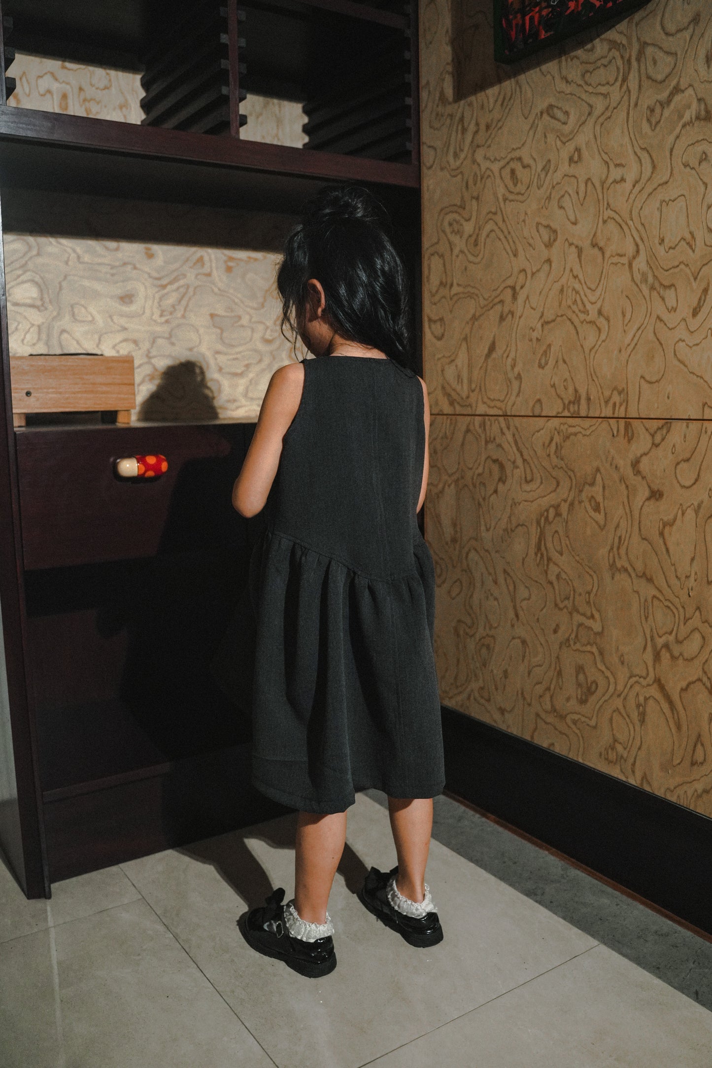 MINI IVY IN MOONSPACE