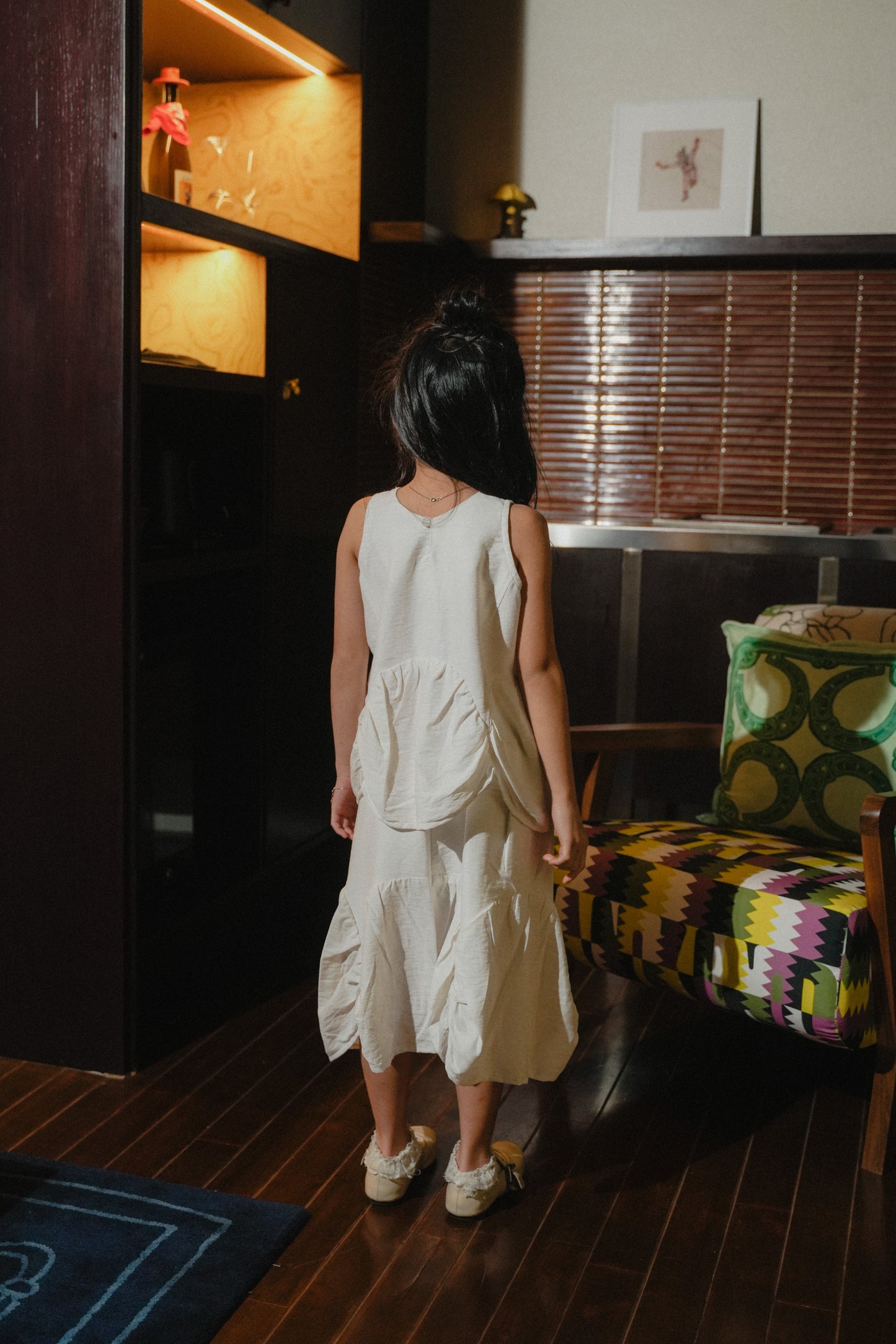 MINI TALLY TALLULAH IN VANILLA SKY