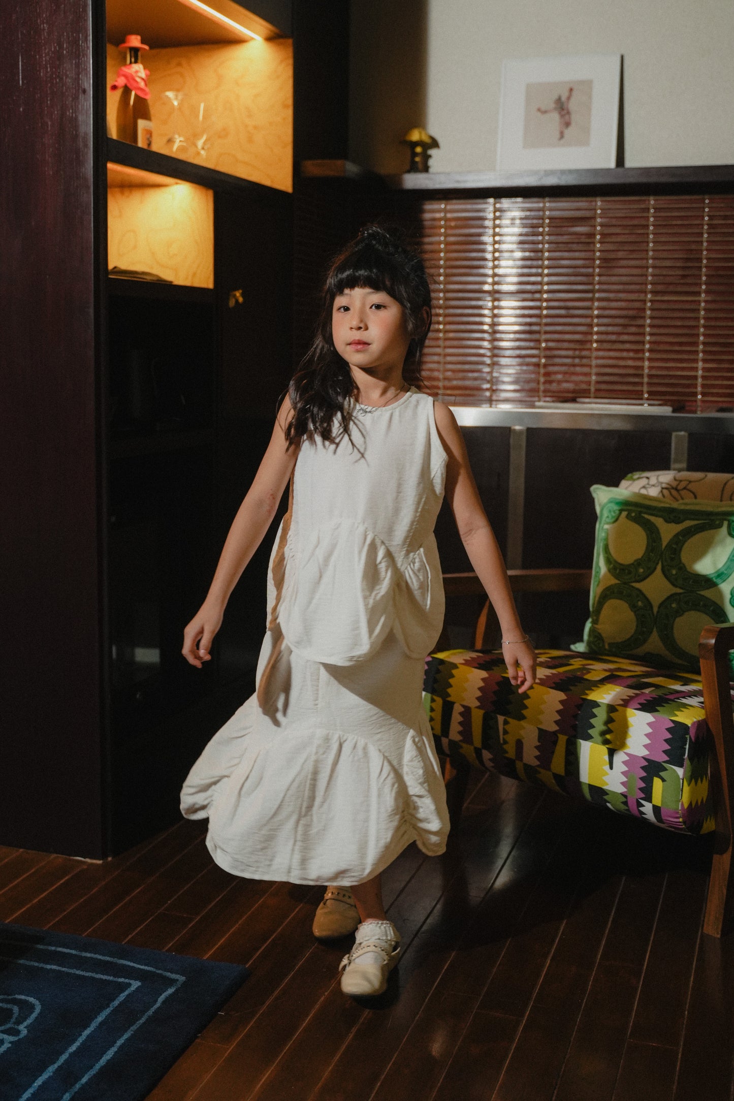 MINI TALLY TALLULAH IN VANILLA SKY