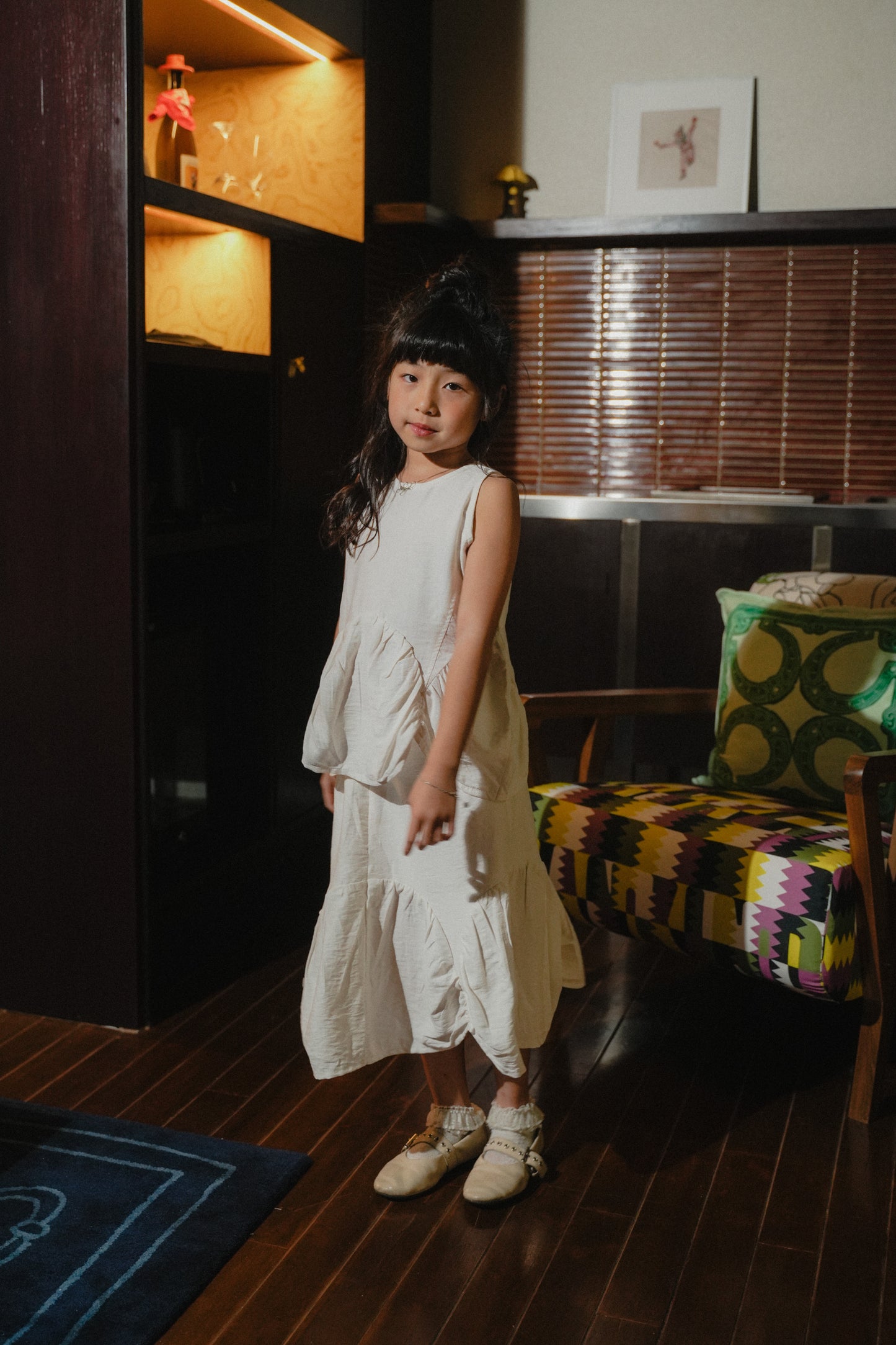 MINI TALLY TALLULAH IN VANILLA SKY