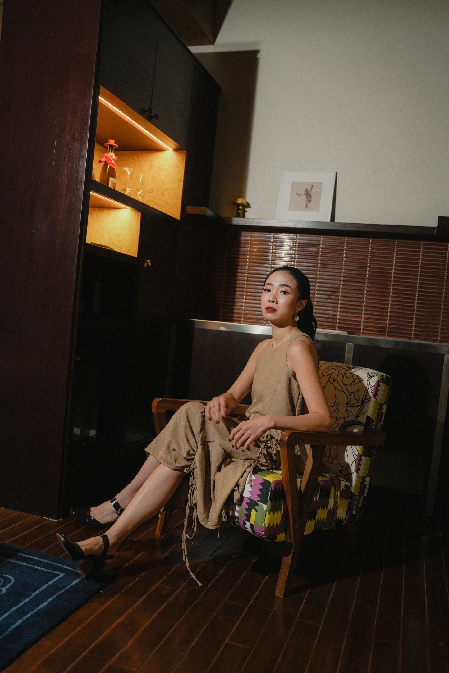 TALLY TOP IN TOBACCO