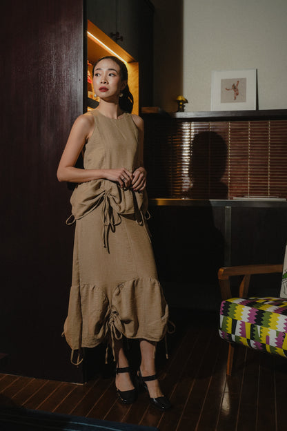 TALLY TOP IN TOBACCO