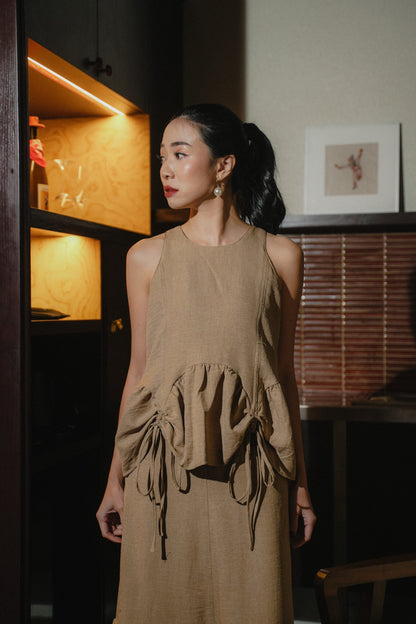 TALLY TOP IN TOBACCO