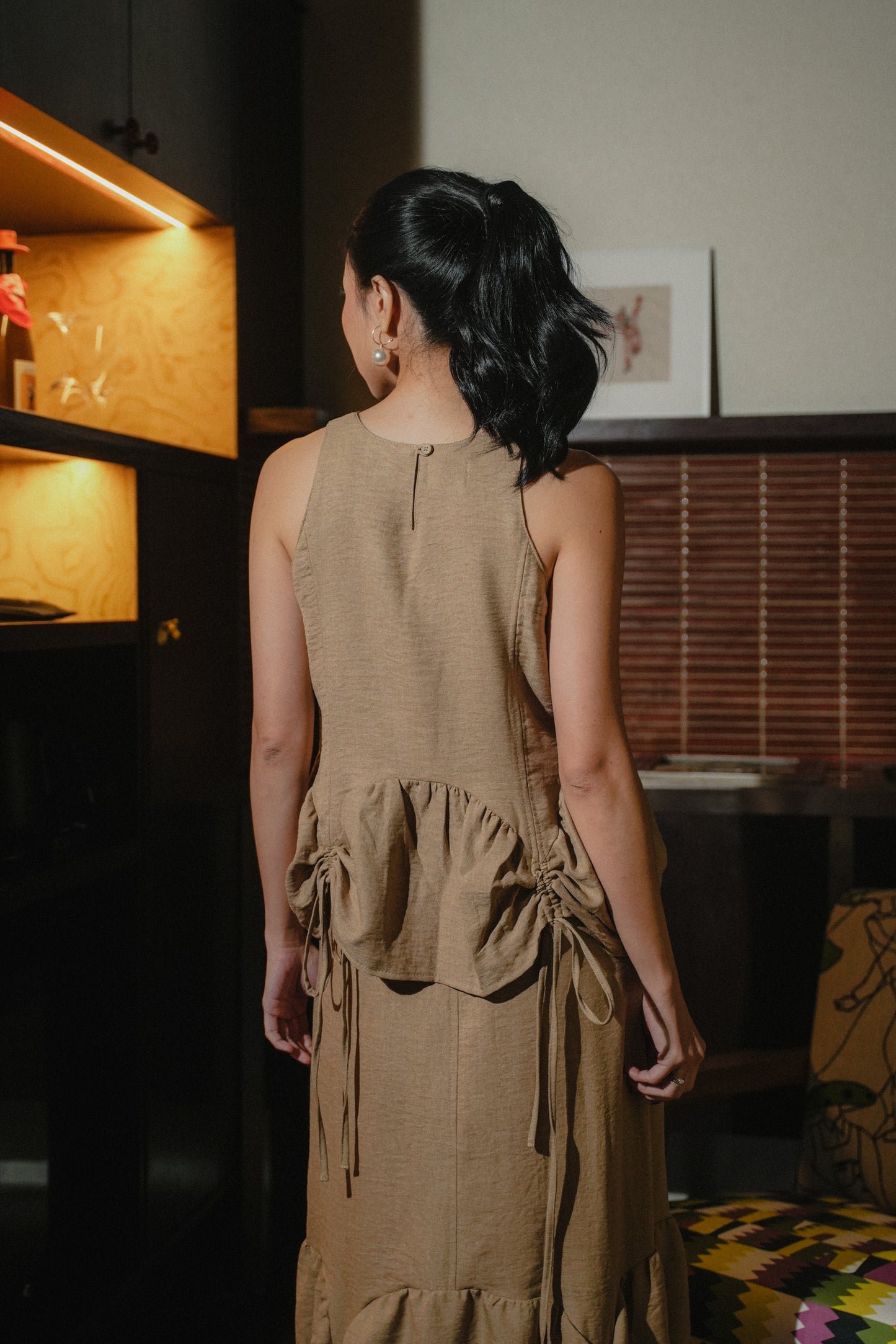 TALLY TOP IN TOBACCO