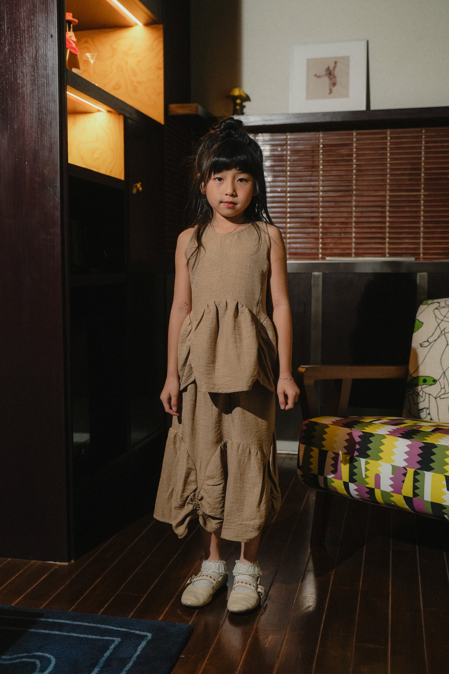 MINI TALLY TALLULAH IN TOBACCO