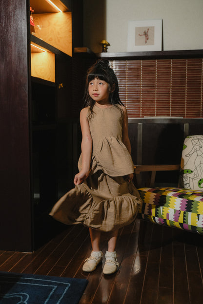 MINI TALLY TALLULAH IN TOBACCO