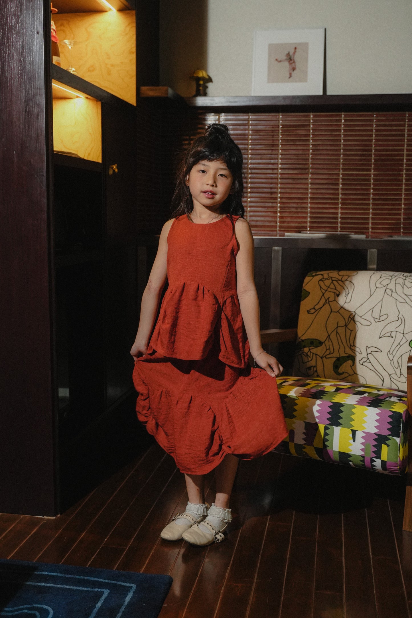 MINI TALLY TALLULAH IN SPICY MERRY