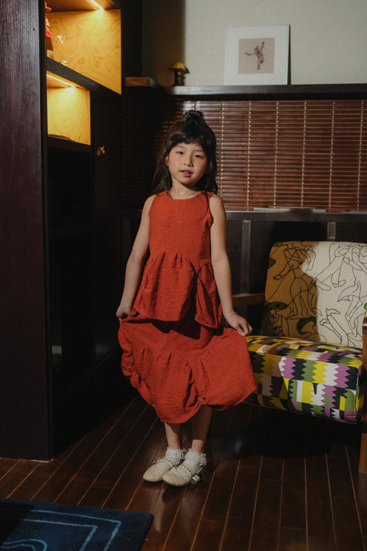 MINI TALLY TALLULAH IN SPICY MERRY