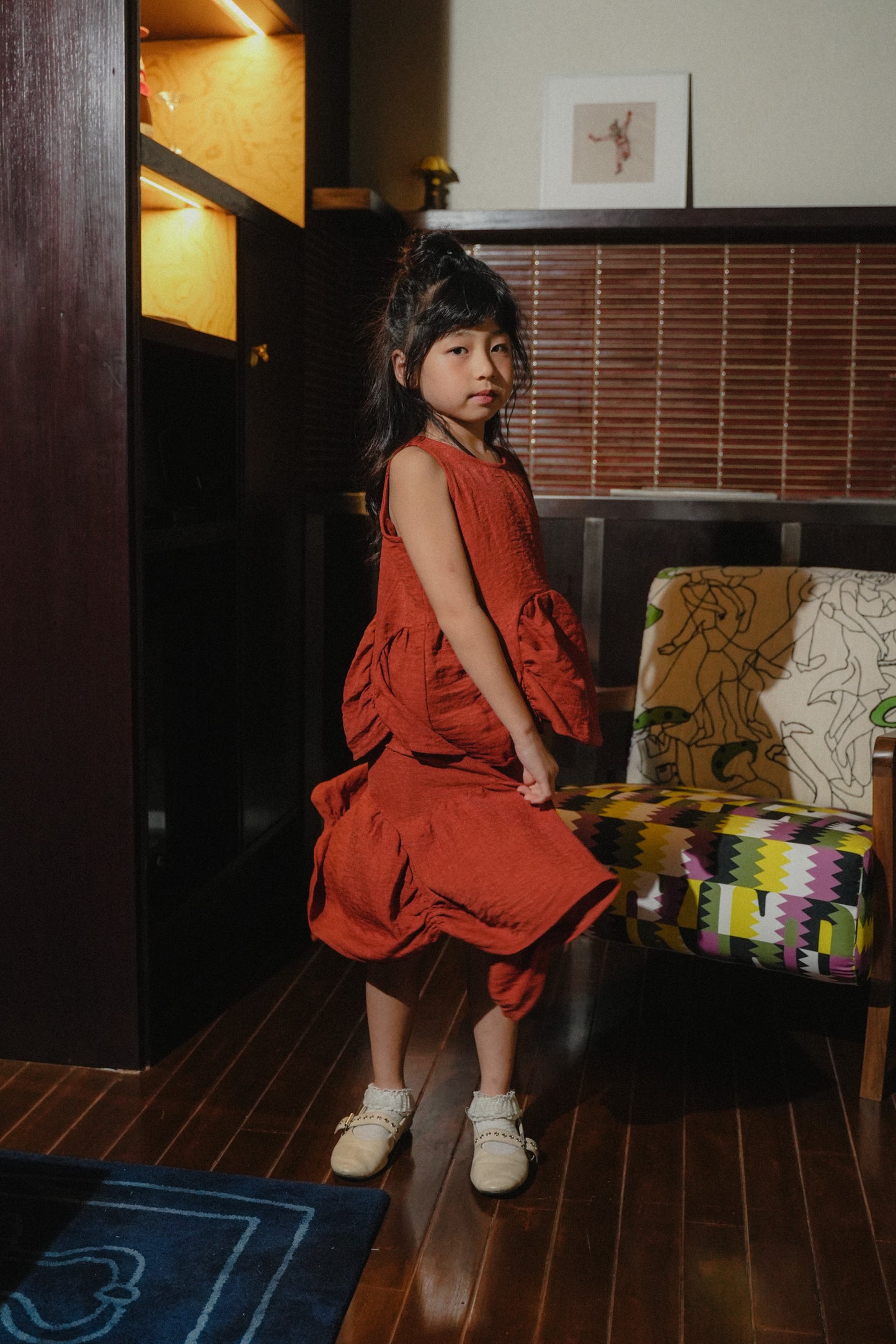 MINI TALLY TALLULAH IN SPICY MERRY