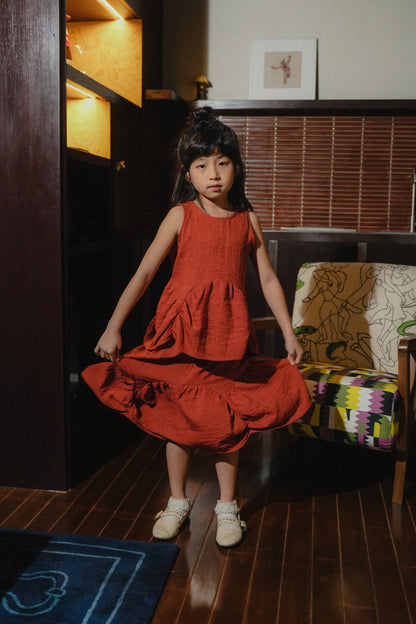 MINI TALLY TALLULAH IN SPICY MERRY