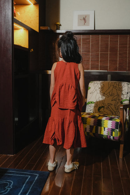 MINI TALLY TALLULAH IN SPICY MERRY