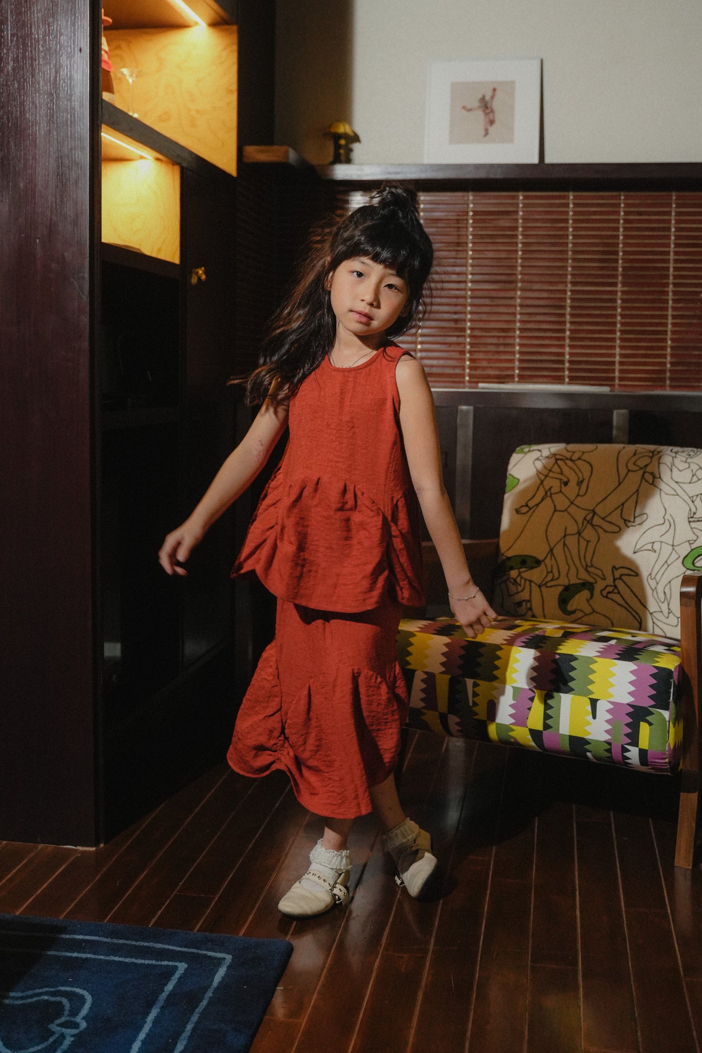 MINI TALLY TALLULAH IN SPICY MERRY