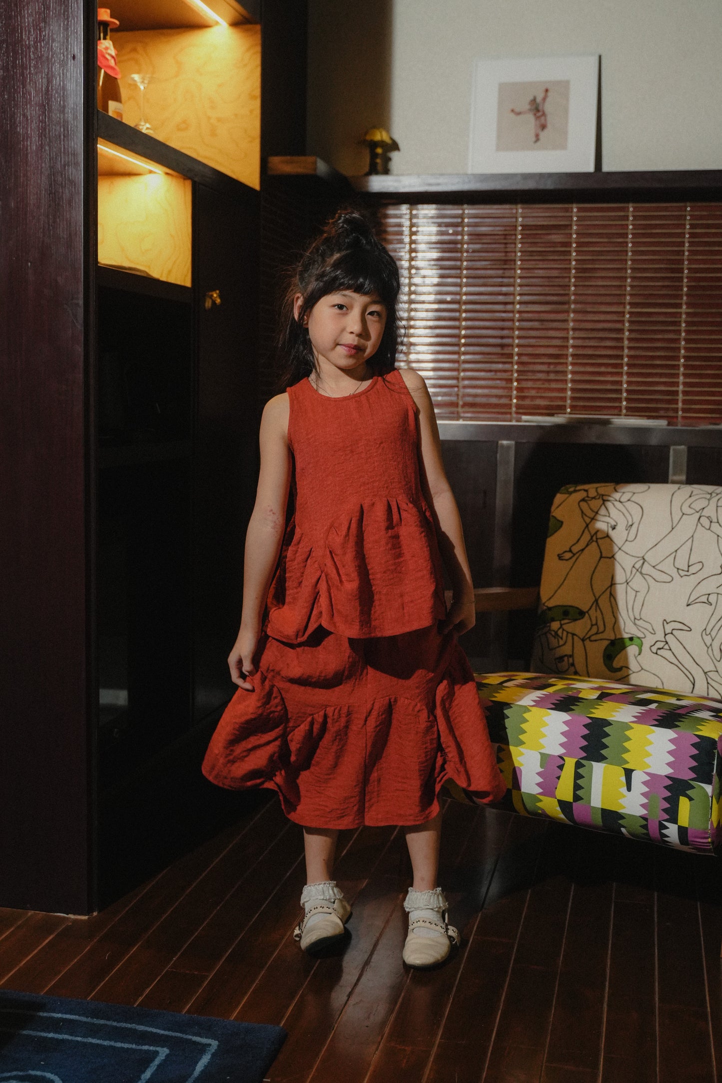 MINI TALLY TALLULAH IN SPICY MERRY