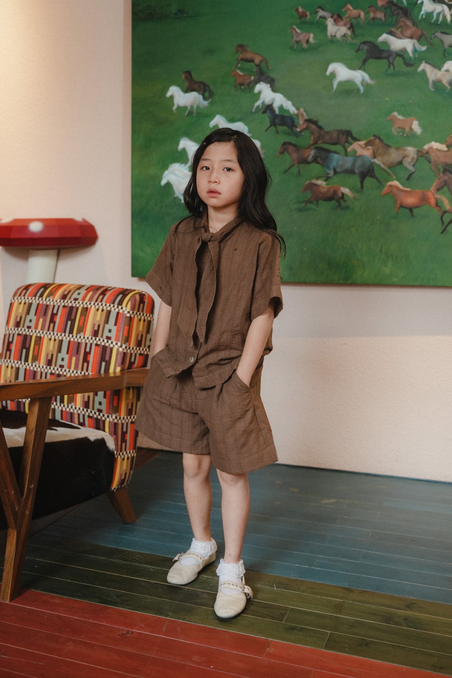SET - MINI MONET NOIRE IN TOFFE
