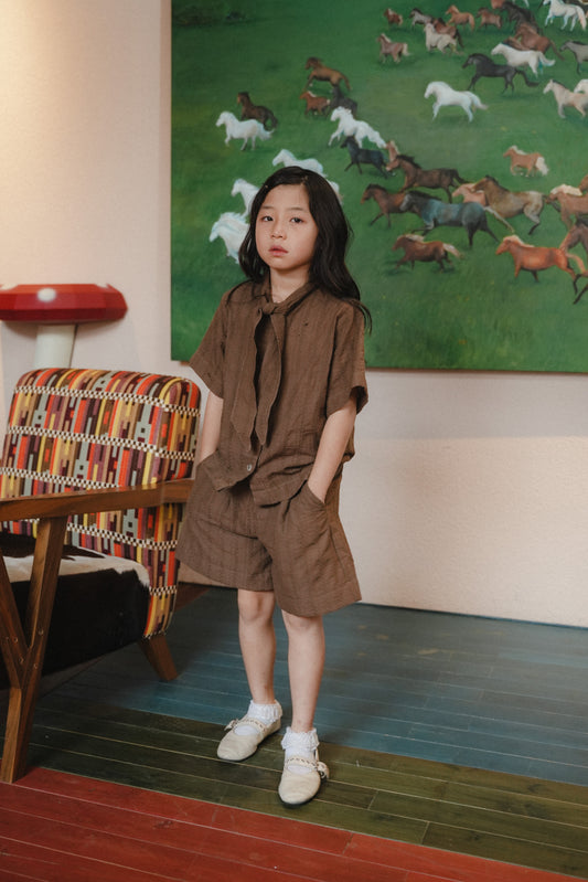 SET - MINI MONET NOIRE IN TOFFE