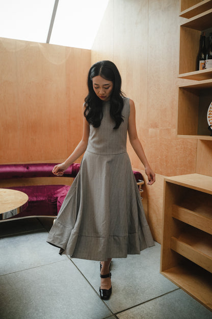 KYO DRESS IN PAPYRUS