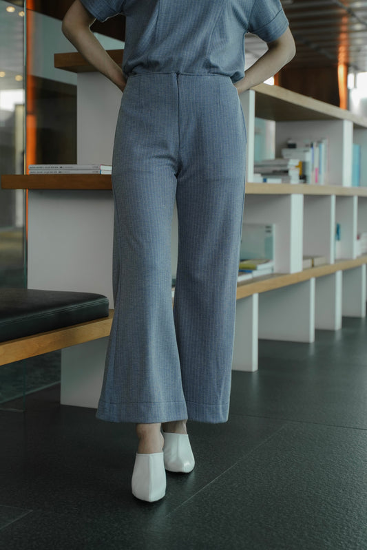 ANN PANTS IN BLUEBELL