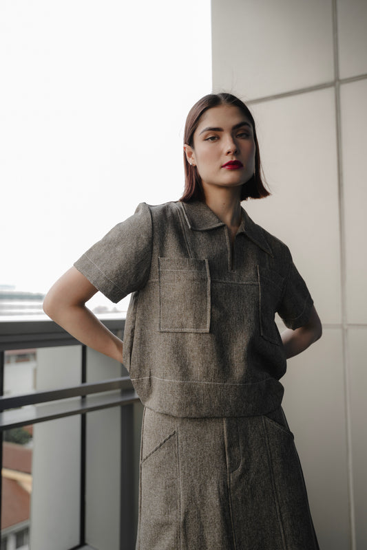 SET - MORI KOJI IN COGNAC