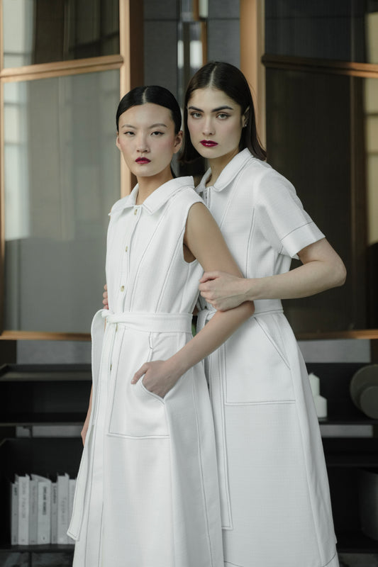 SORA DRESS DANDELION