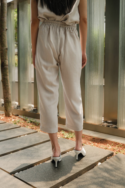 CARETTE PANT IN TAPESTRY GREY