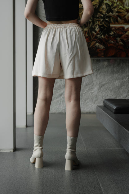 NOUCHI SKORT IN CANOLLI