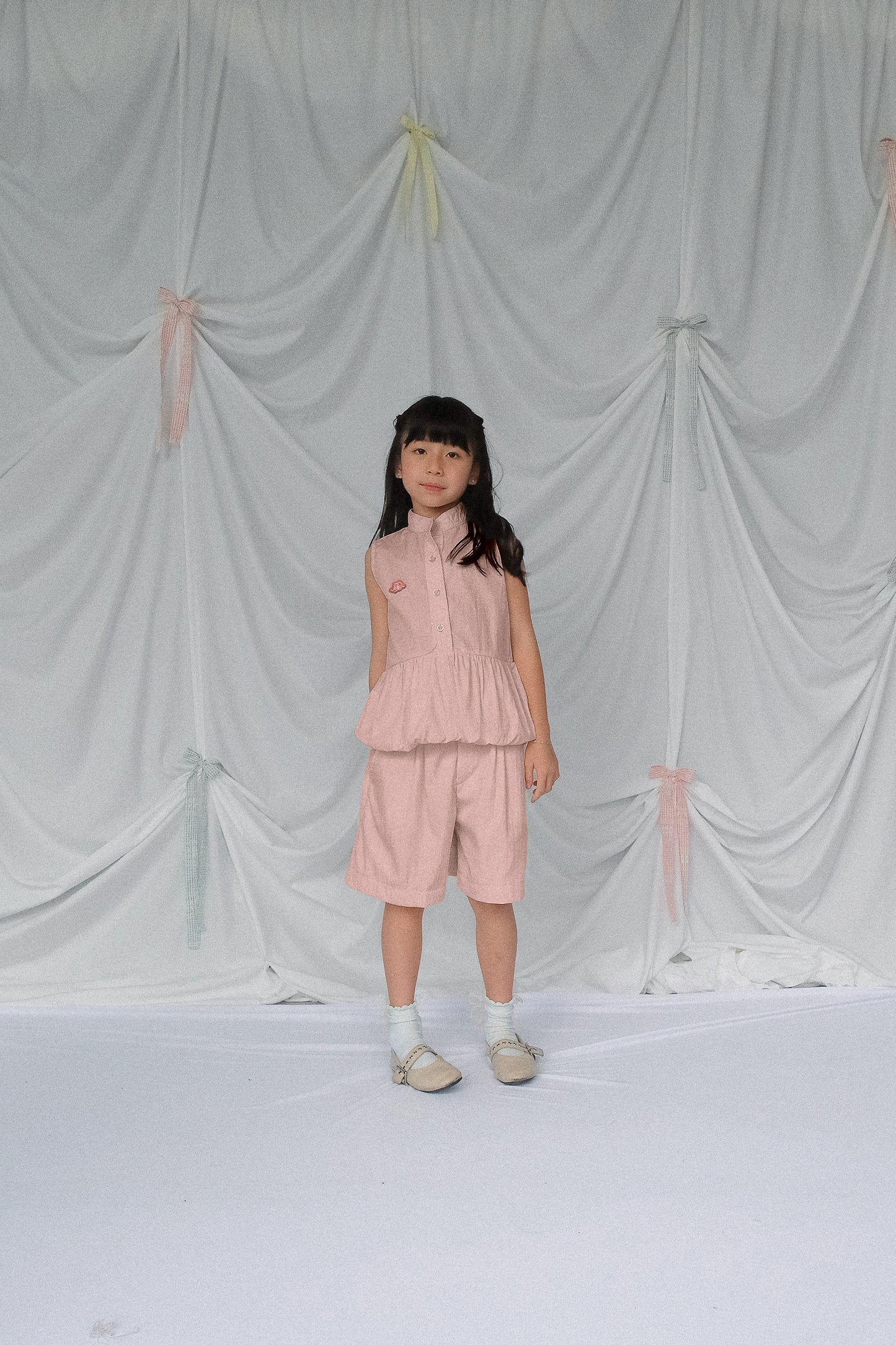 SET - MINI BELLE BIJOU IN COTTON CANDY