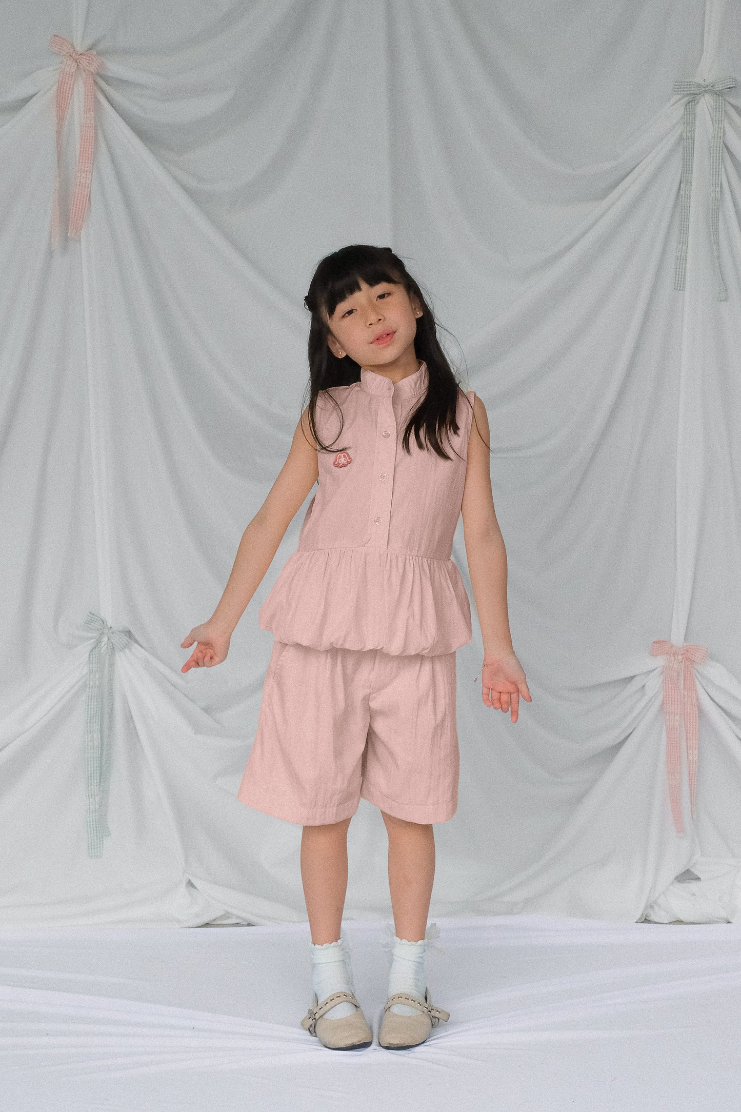 SET - MINI BELLE BIJOU IN COTTON CANDY