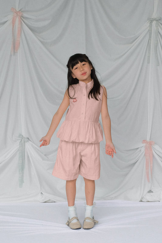 SET - MINI BELLE BIJOU IN COTTON CANDY