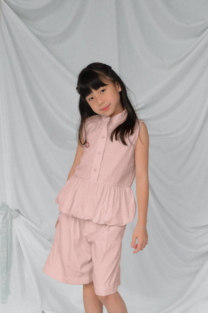 SET - MINI BELLE BIJOU IN COTTON CANDY