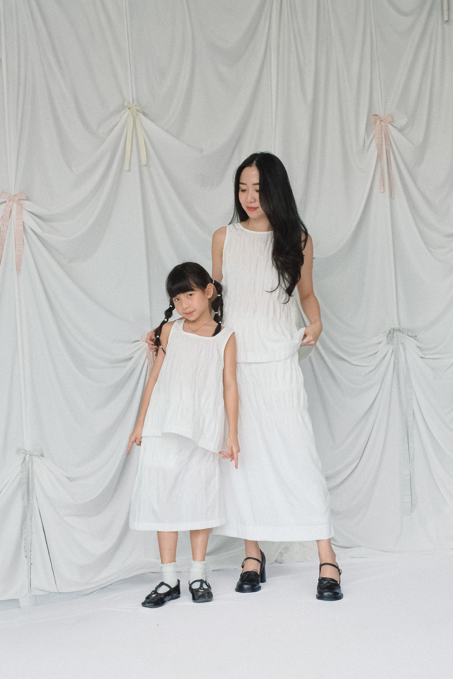 SET - MINI CASSIA DAMON IN POWDER