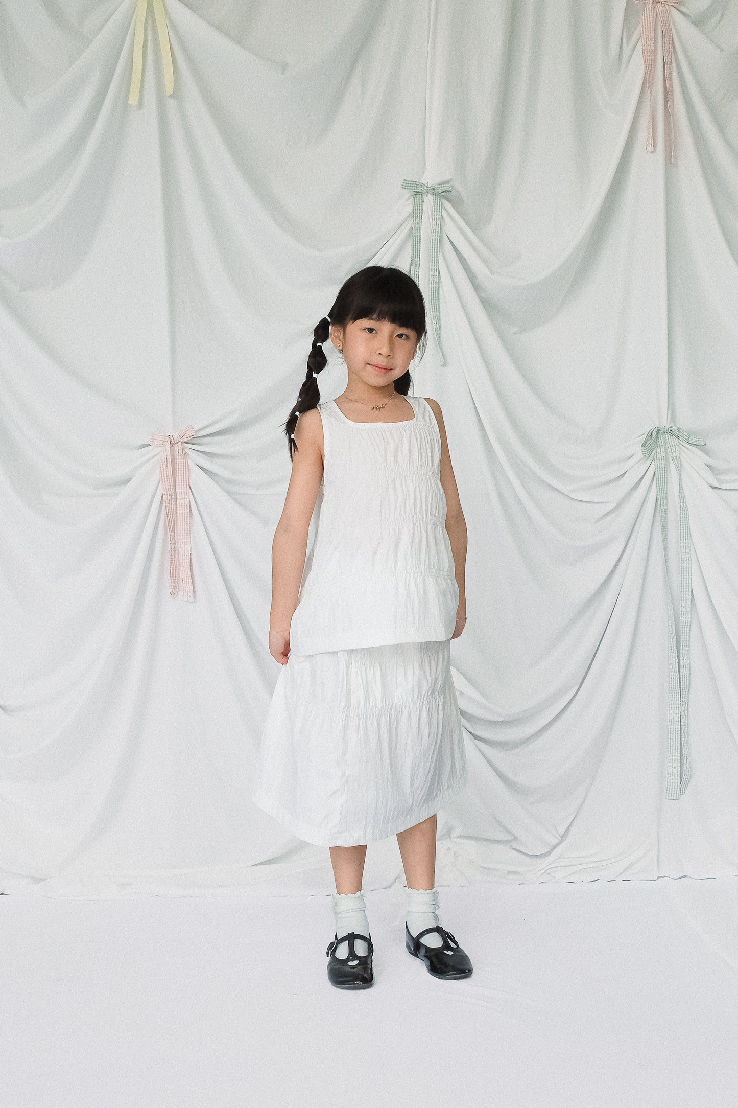 SET - MINI CASSIA DAMON IN POWDER