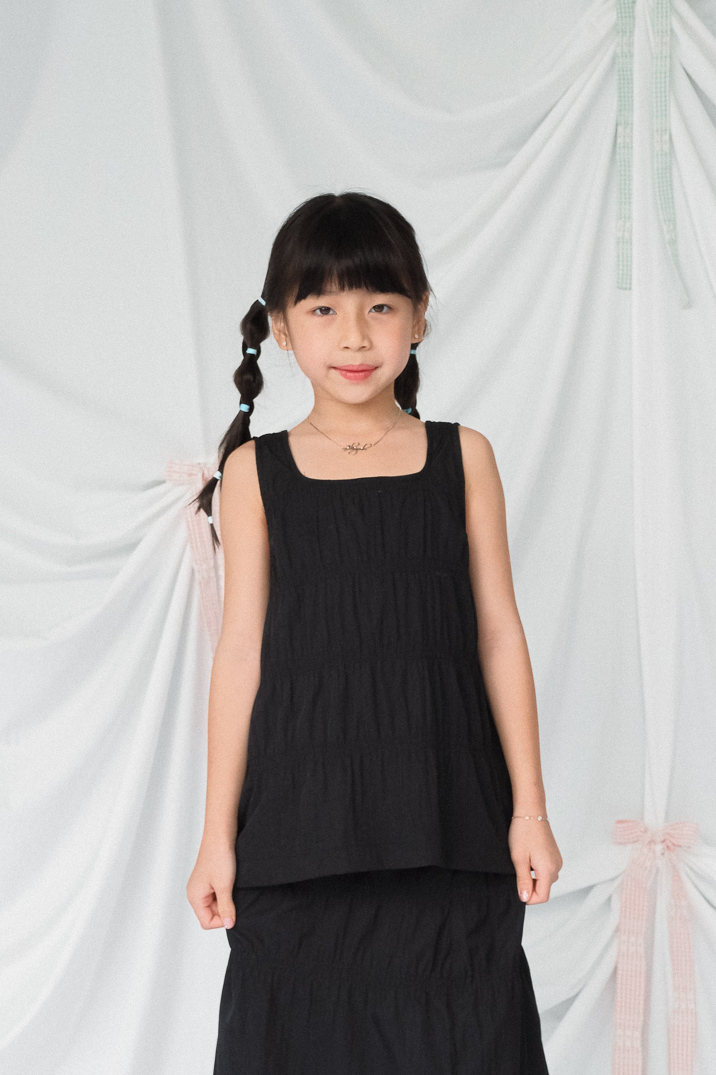 SET - MINI CASSIA DAMON IN CAVIAR
