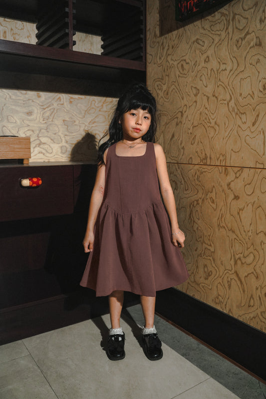 MINI IVY IN BAKED CLAY